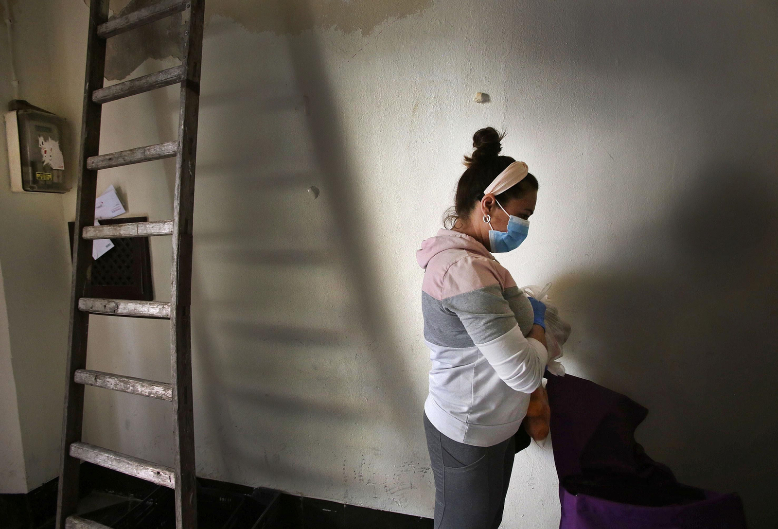 INVISIBLES, un puñado de voluntarios que solo se dejan ver por los mas necesitados.