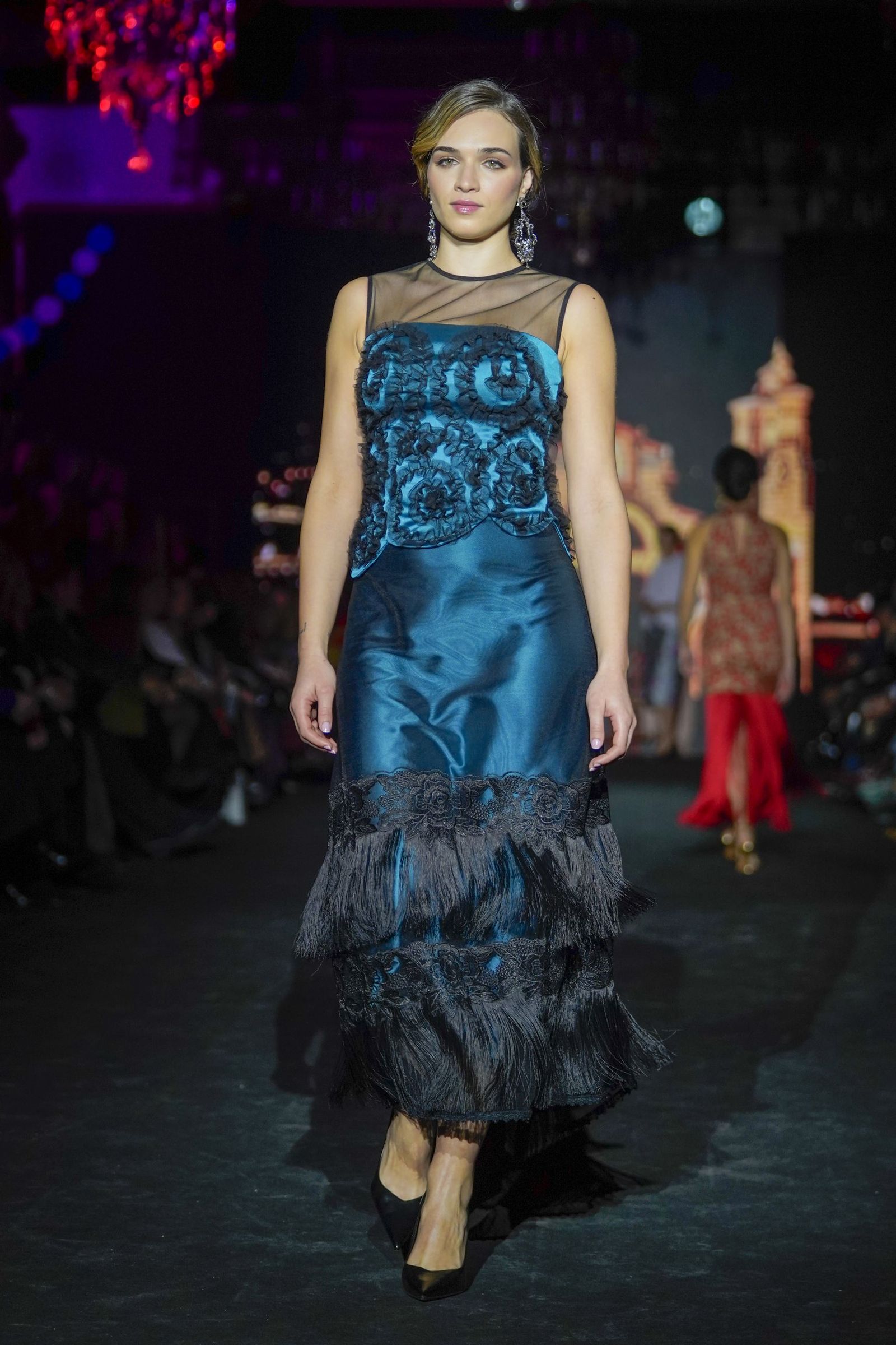 El desfile de Carmen Acedo en We Love Flamenco 2026, todas las fotos