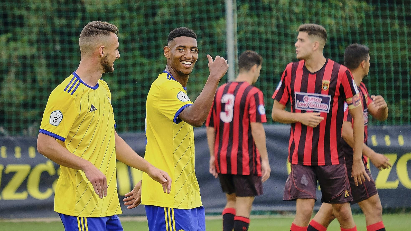 El ascenso a Segunda B del Cádiz B
