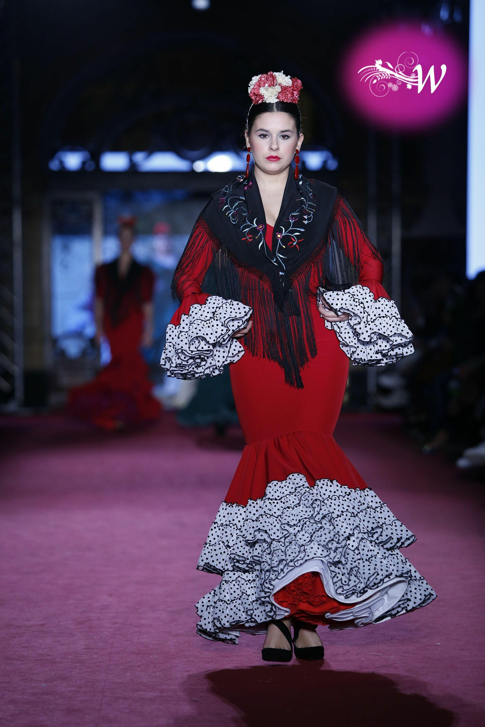 'Alfarera' de Carmen Acedo en Viva by WLF 2020, todas las fotos