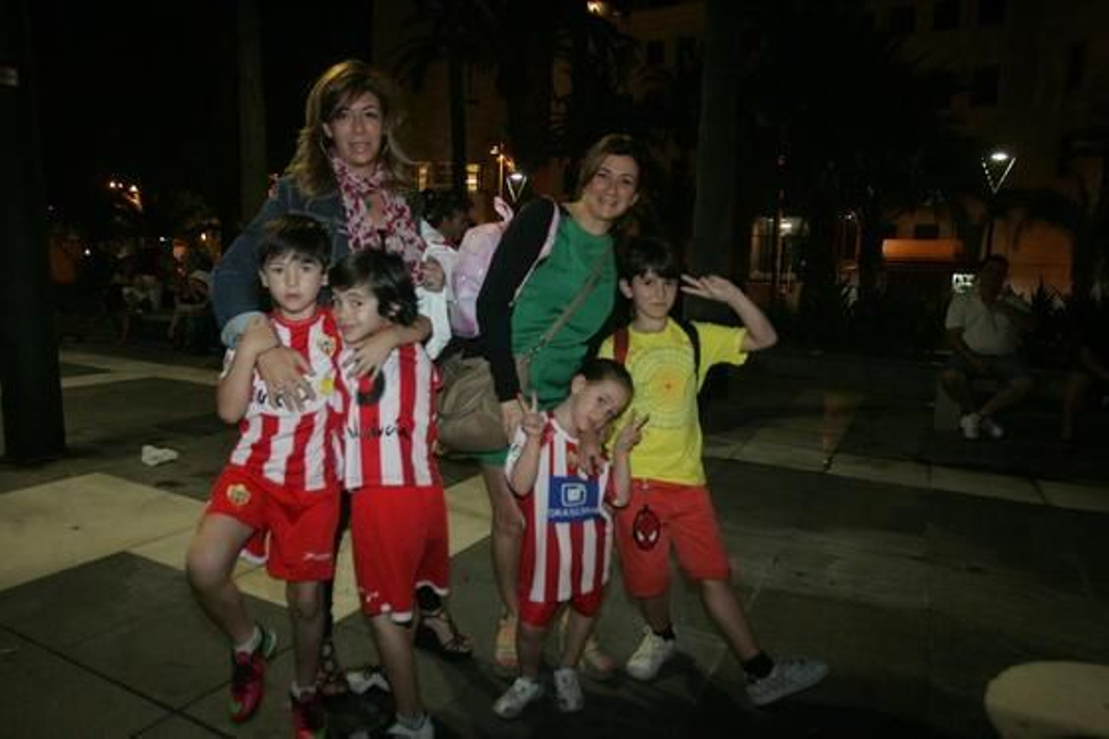 Foto: Javier Alonso y Rafael Gonzalez