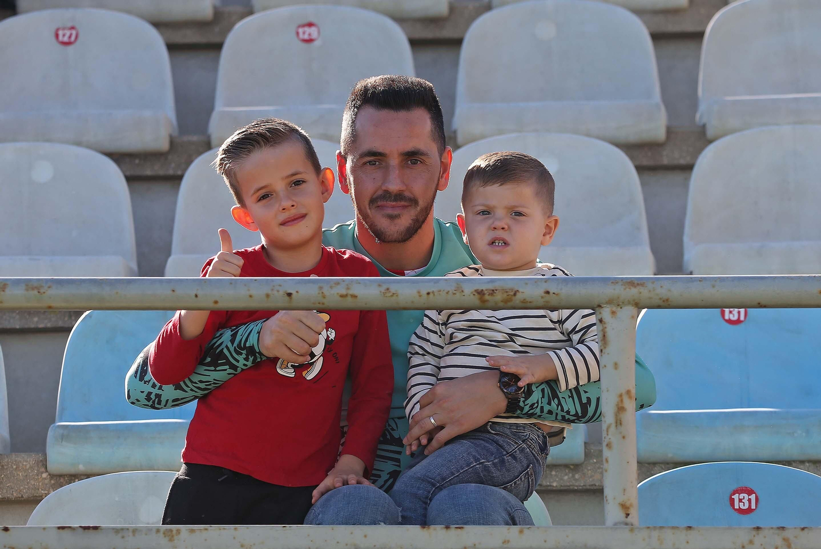 Búscate en el Nuevo Mirador durante el Algeciras - Ibiza