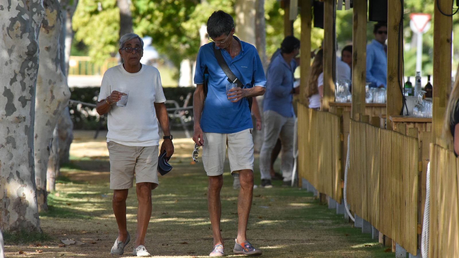 Las fotos del torneo Internacional de polo Sotogrande
