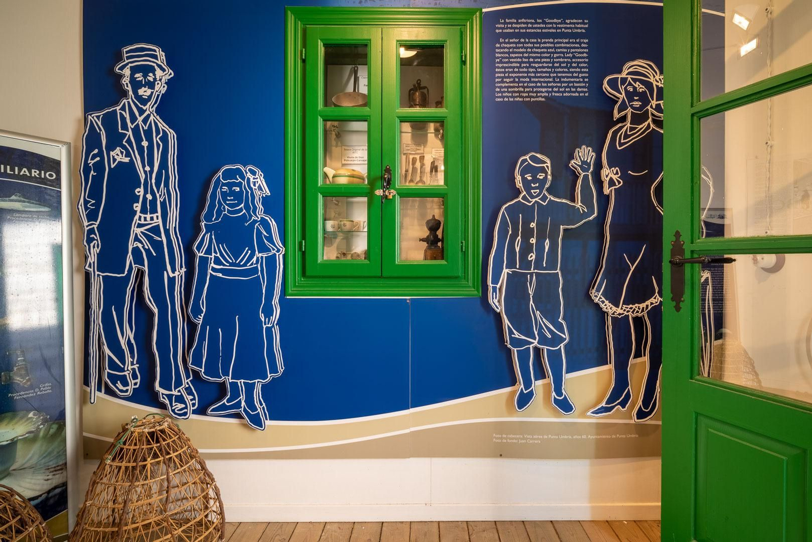 La casita de verano de los ingleses