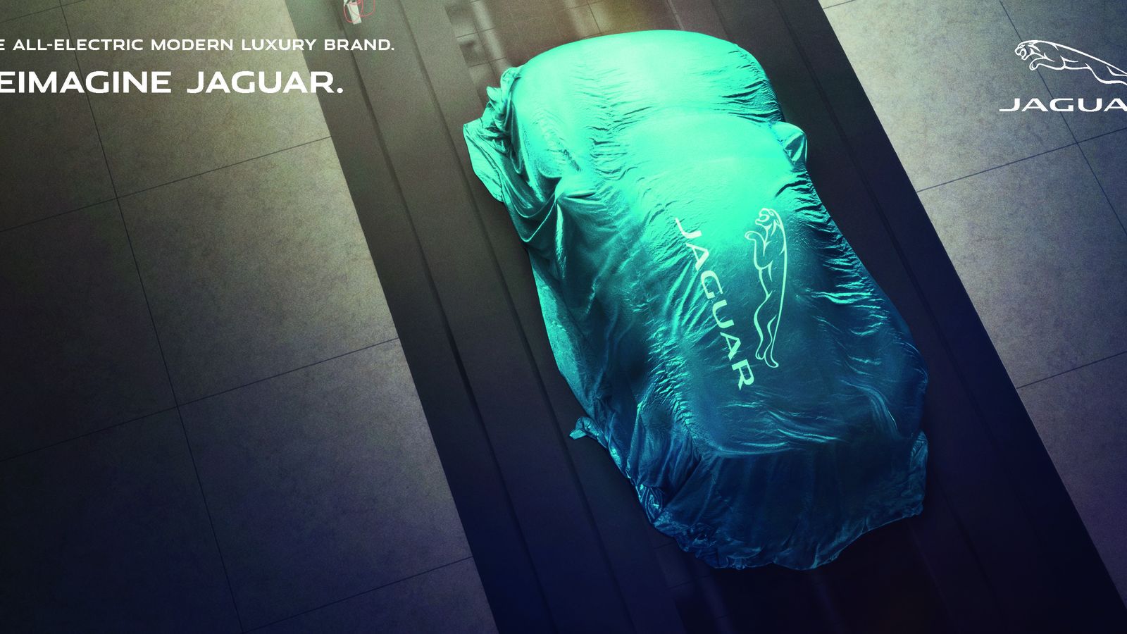 El primer modelo eléctrico de Jaguar estará listo para 2024.