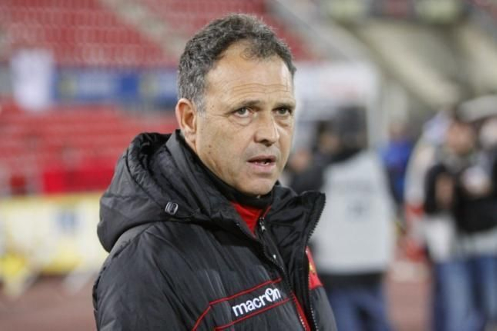 Joaquín Caparrós, en una imagen de archivo.