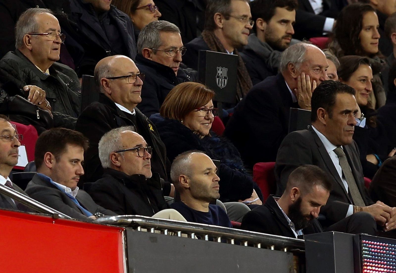 Las imágenes del Barcelona-Celta