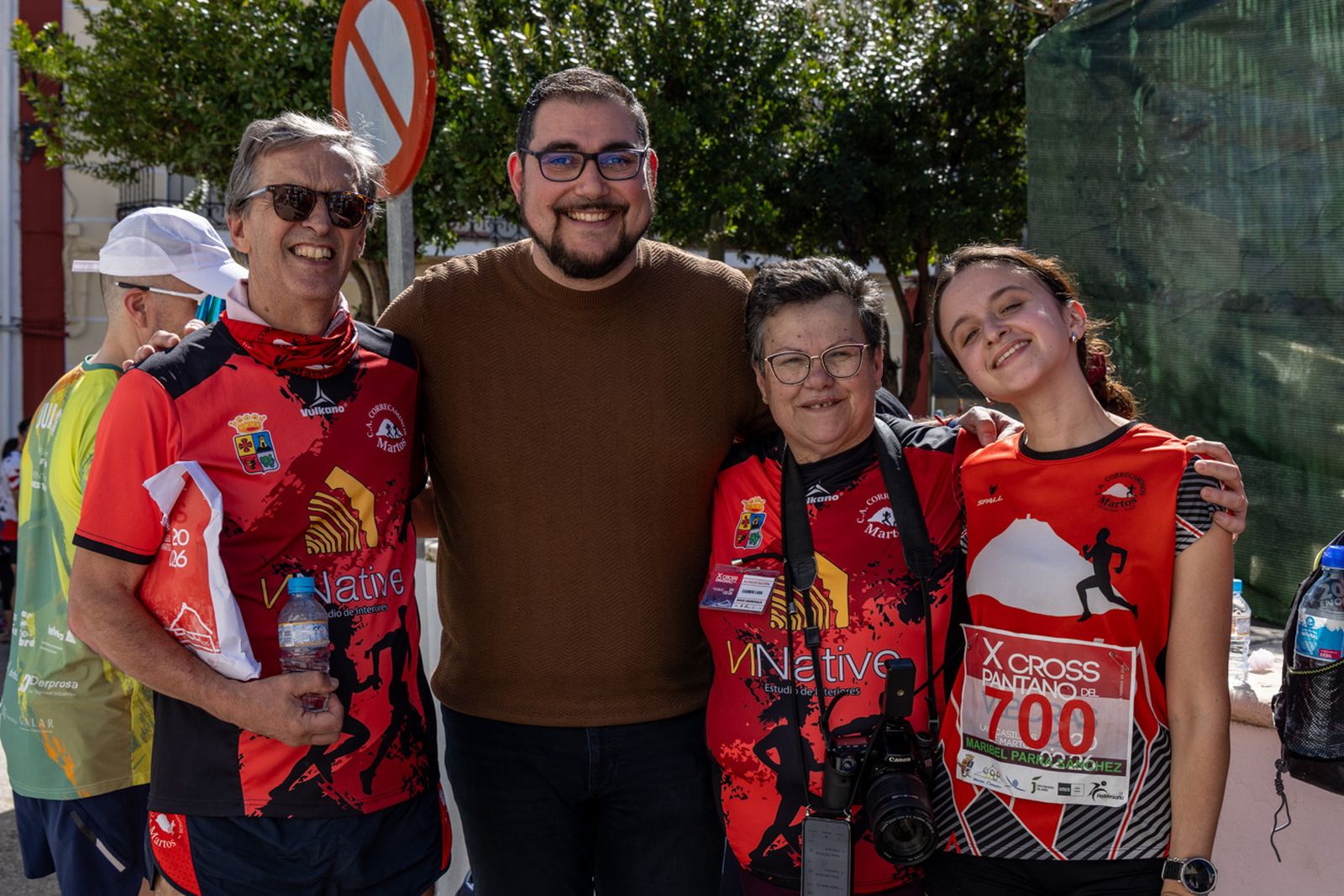 En imágenes: Atletas y aficionados vibran en el X Cross Pantano del Víboras (2)