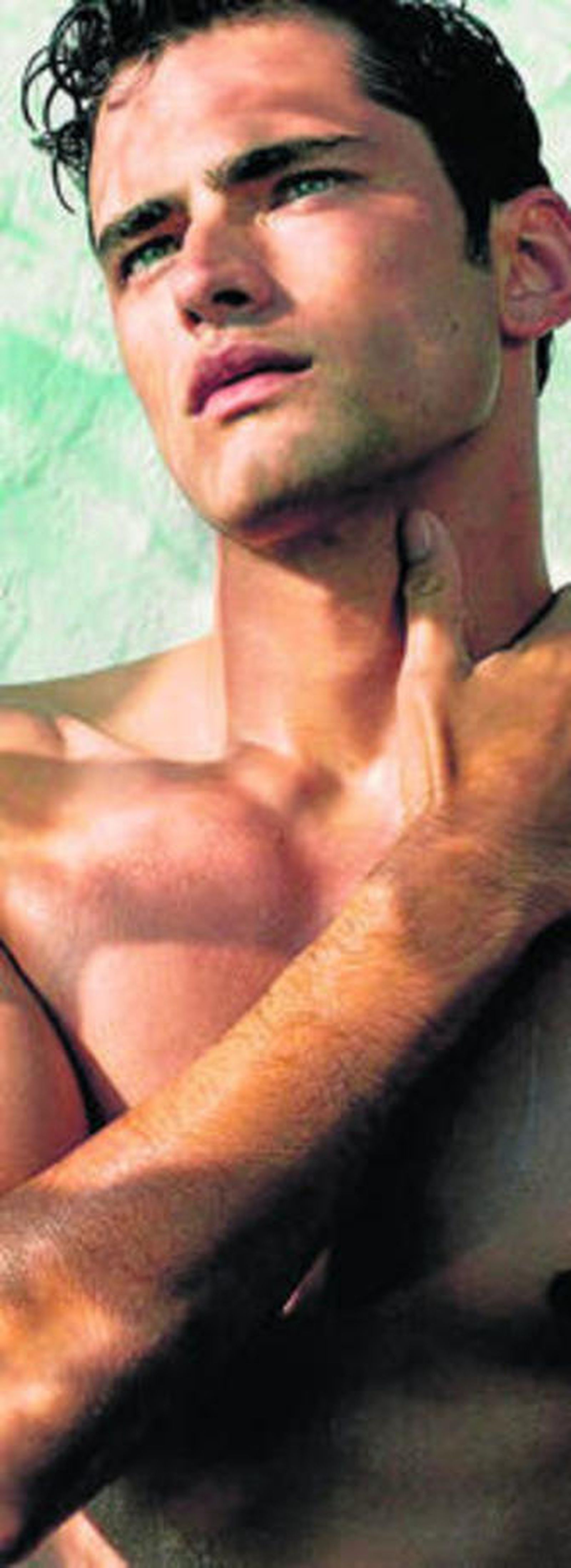 Sean O'Pry, el guapo mejor pagado