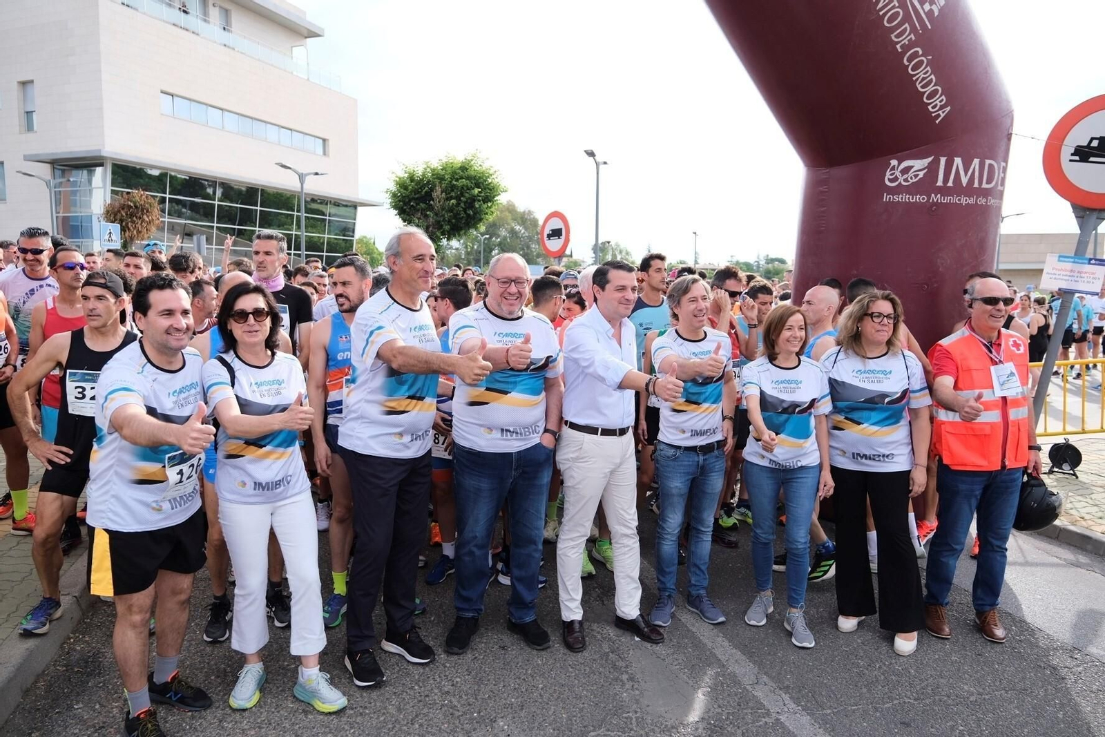 Las mejores fotos de la I Carrera por la Investigación en Salud
