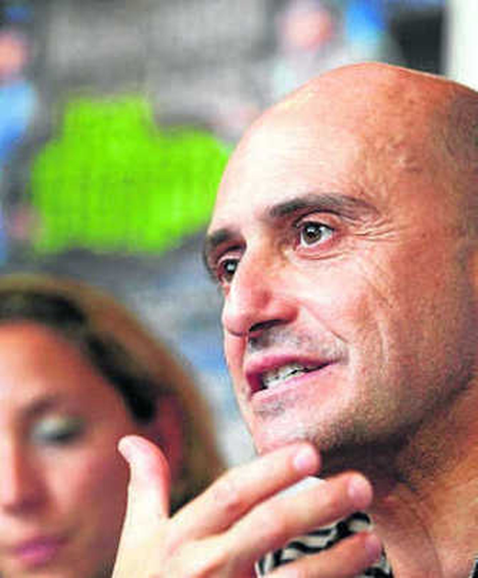 Los fantasmas toman el teatro