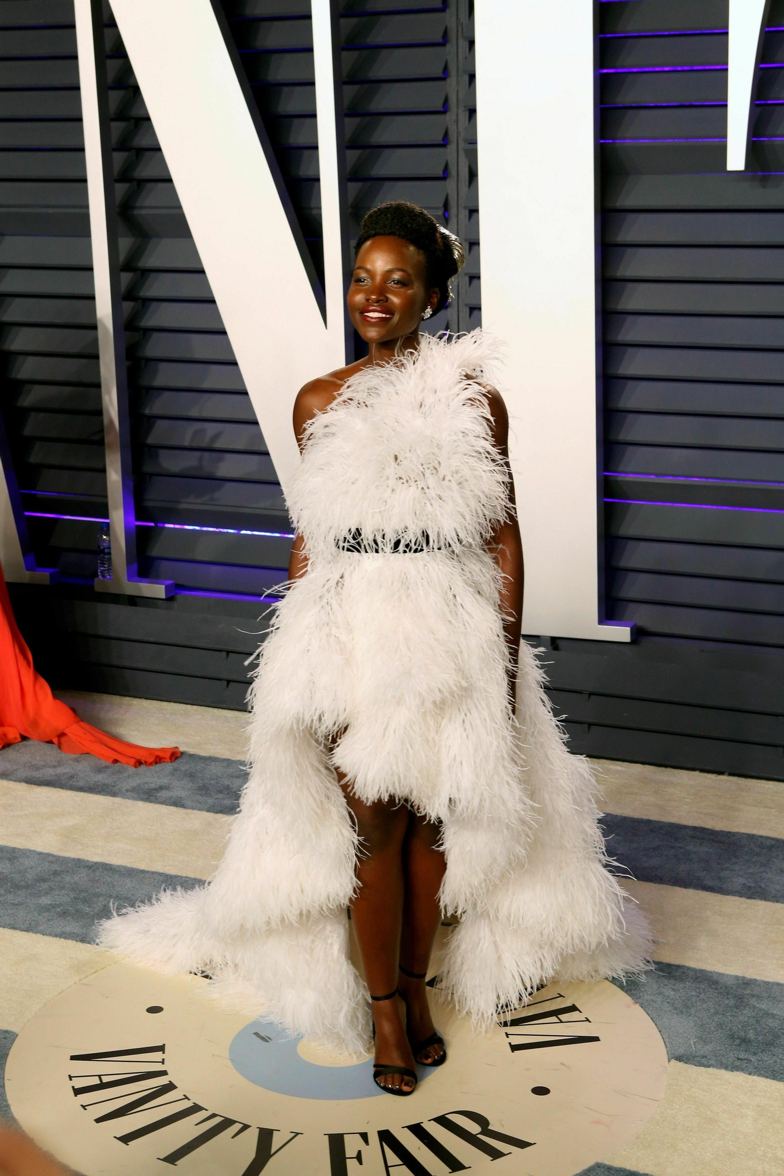 Los lookazos de las estrellas en la fiesta de Vanity Fair
