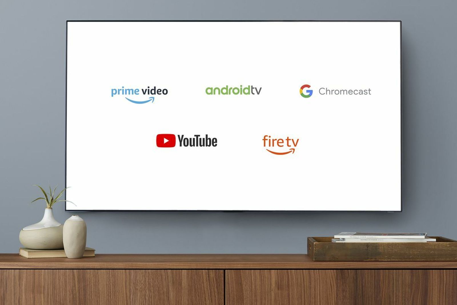 Prime Video podrá verse en Chromecast y Youtube en los dispositivos Fire