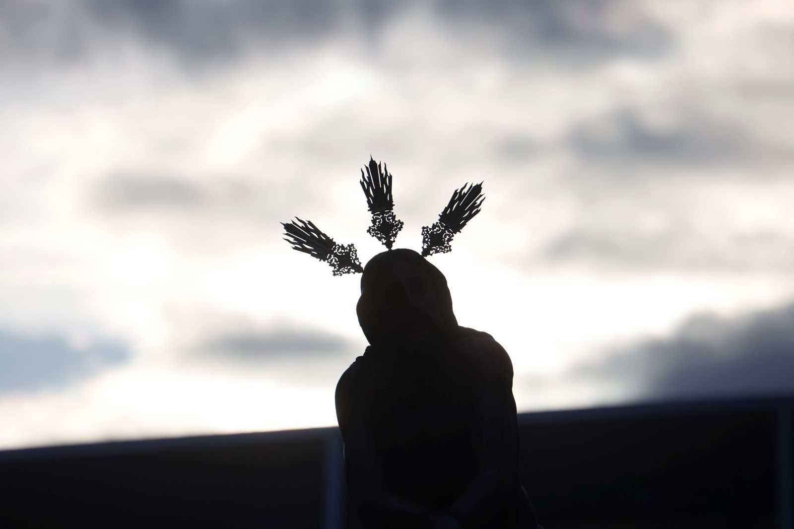 La procesión del Huerto en este Domingo de Ramos de Córdoba