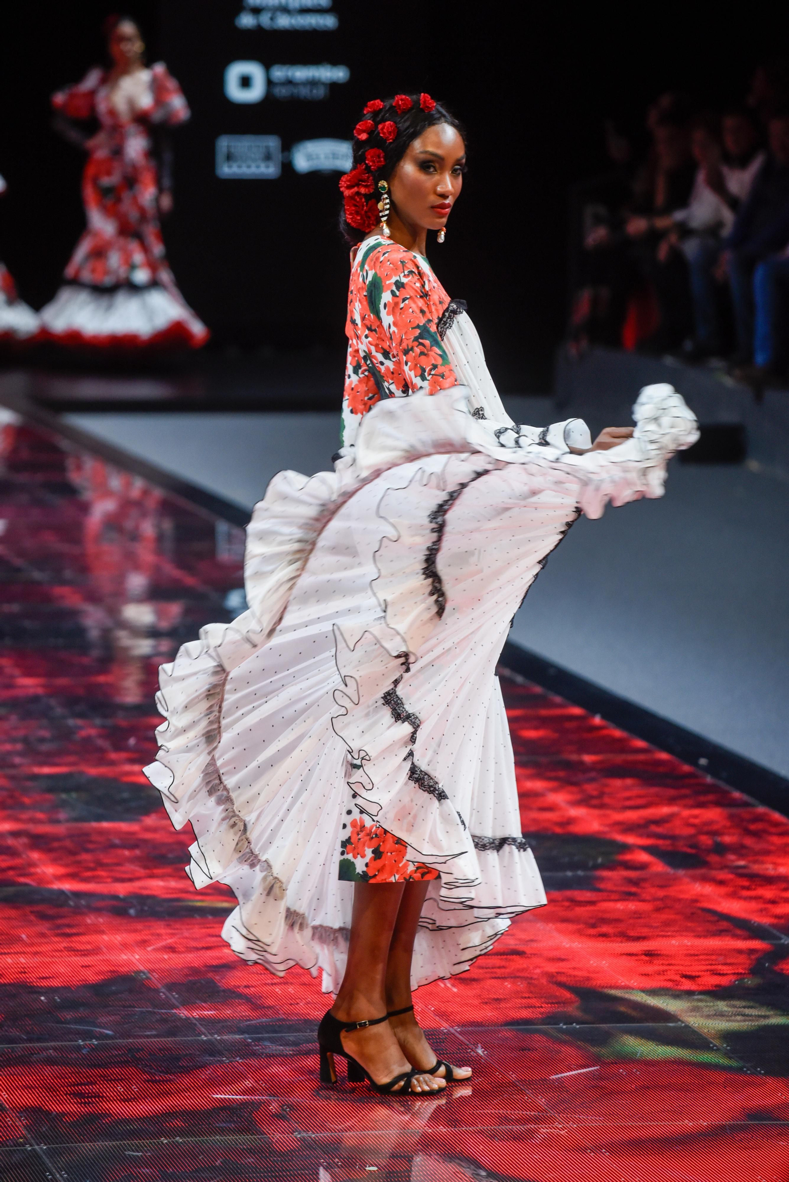 El desfile de Pablo Retamero y Juanjo Bernal en SIMOF 2024, todas las fotos