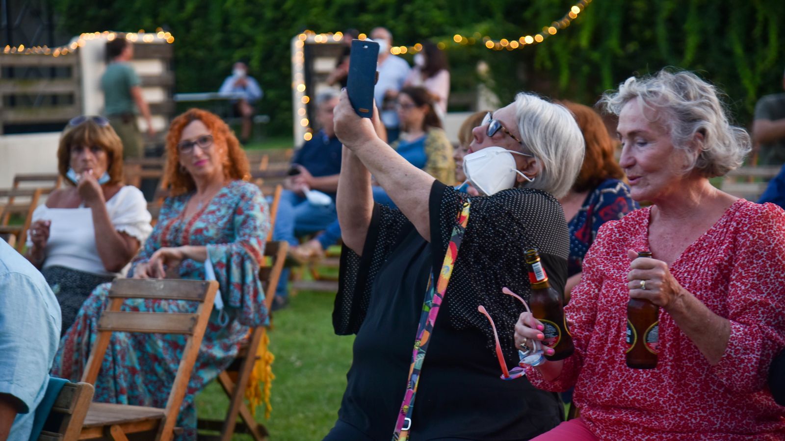 Las fotos del concierto de Javier Ortí quartet