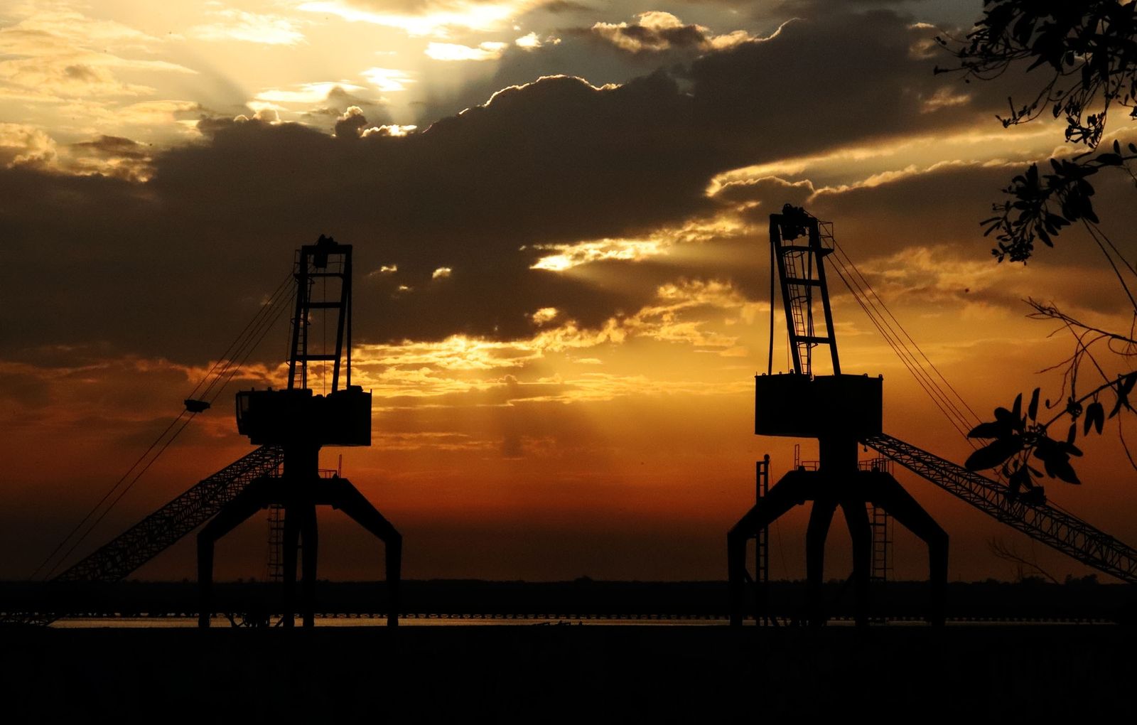 Imágenes del viernes 8 de septiembre en Huelva