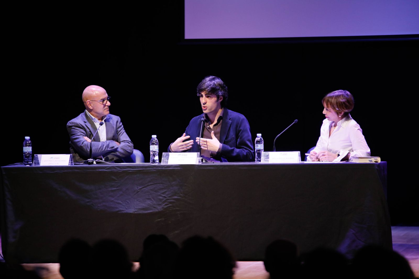 Diario de los Libros con Alfonso Goizueta en imágenes