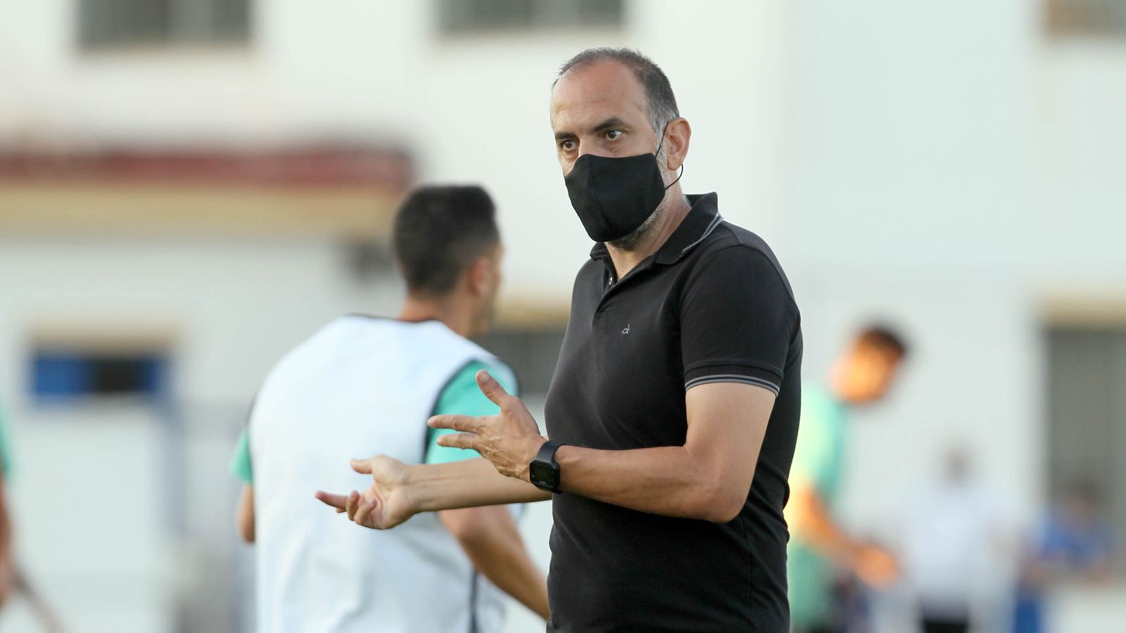 Romerito considera injusto su cese y se marcha orgulloso por el trabajo realizado.