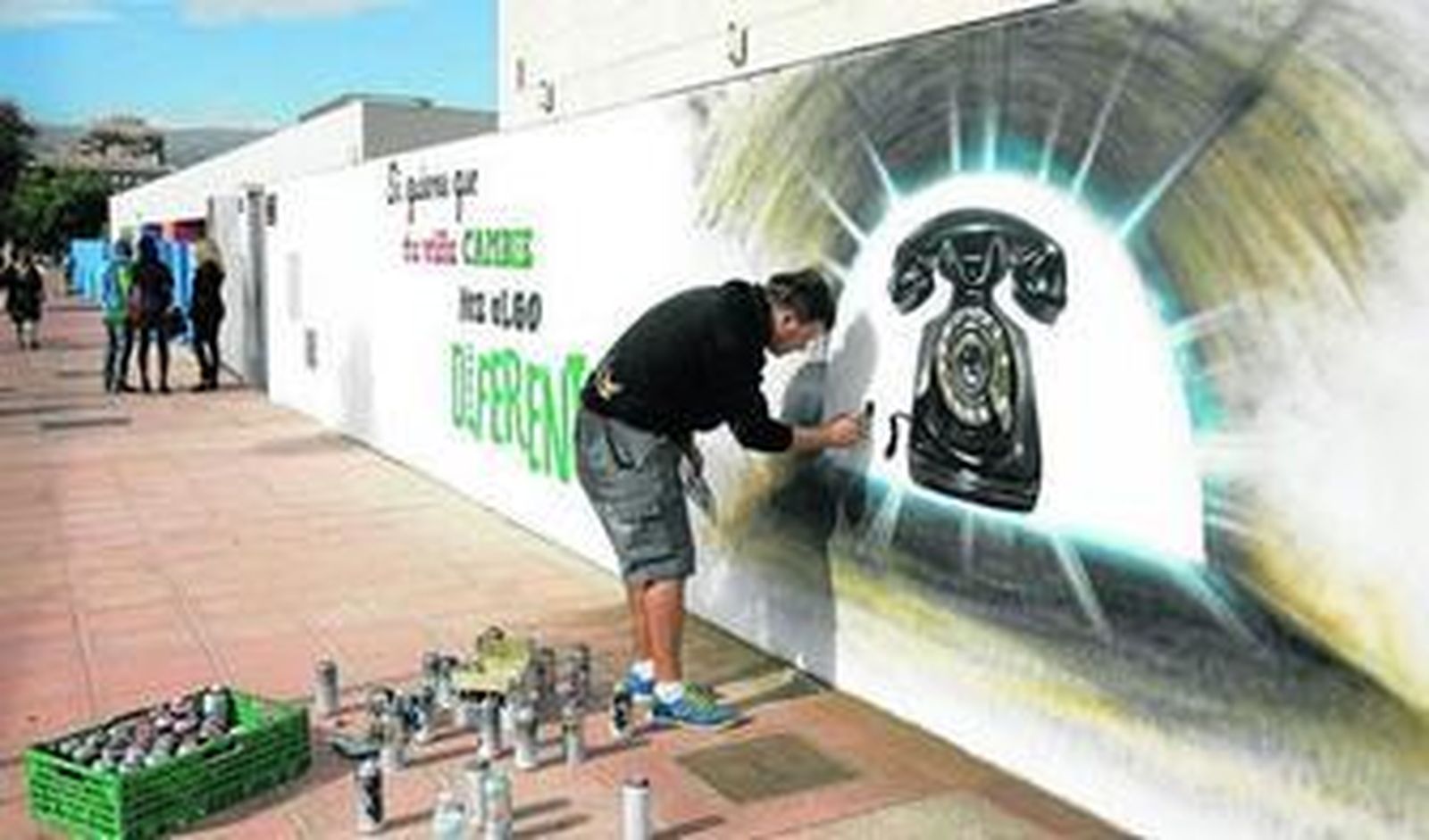 El Teléfono de la Esperanza celebra su aniversario con una serie de actividades