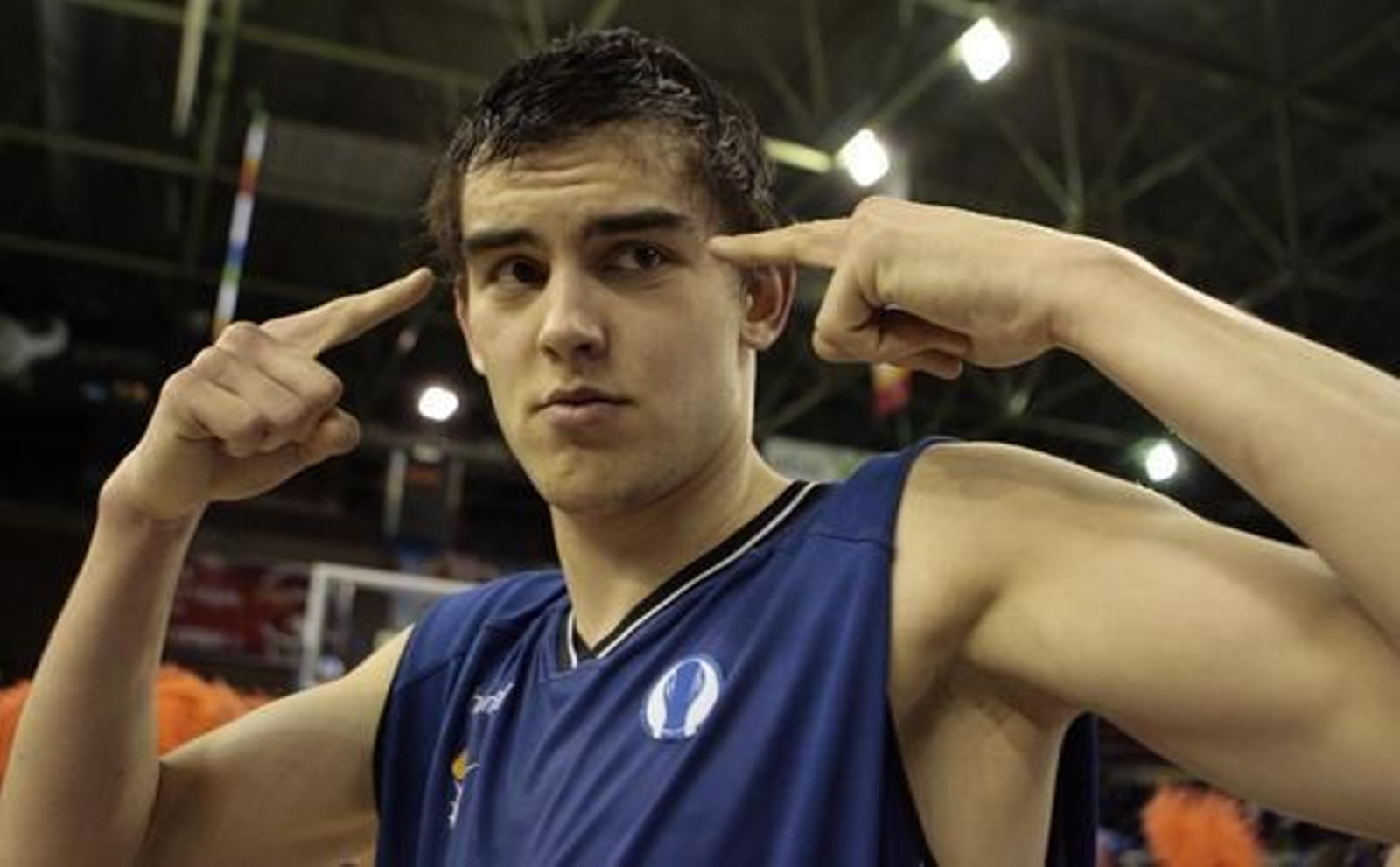 El Cajasol se impone de forma contundente al Budivelnik ucraniano en San Pablo (67-49). / Juan Carlos Muñoz