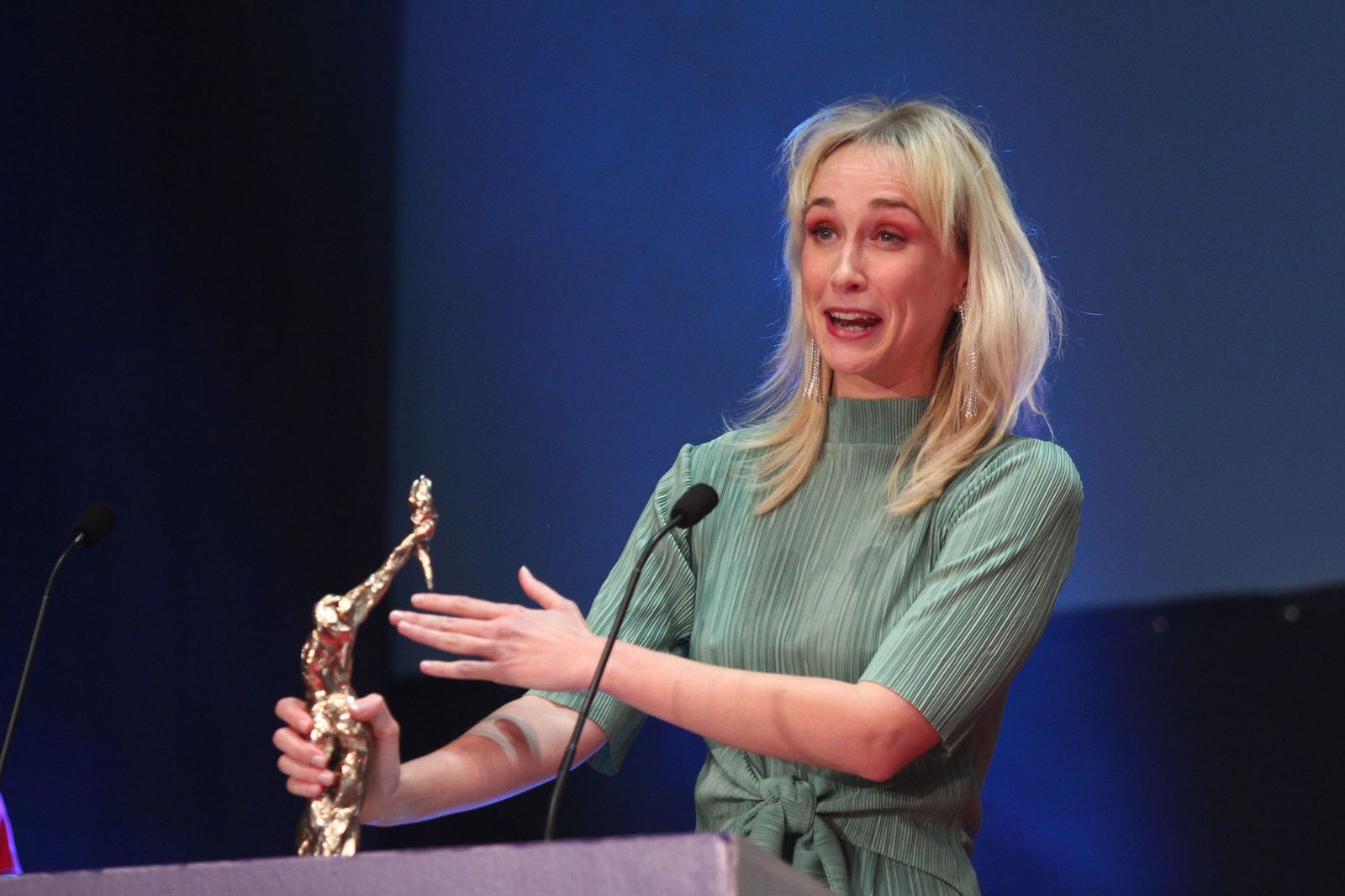 Gala inaugural de la 44 Edición del Festival de Cine Iberoamericano de Huelva