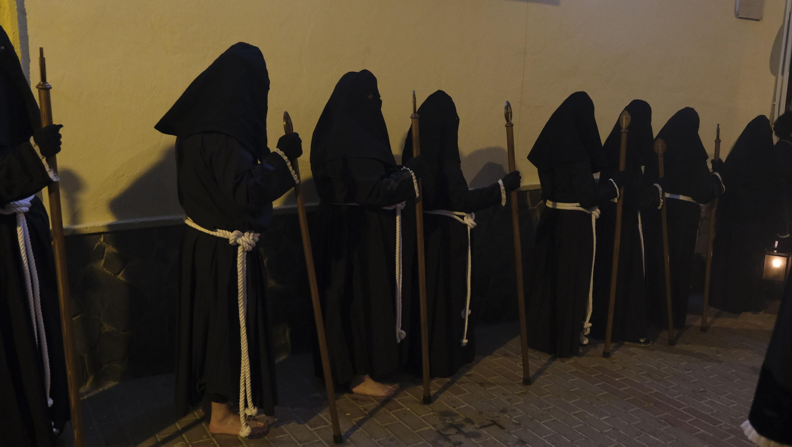 El Perdón en la Semana Santa de Almería 2025