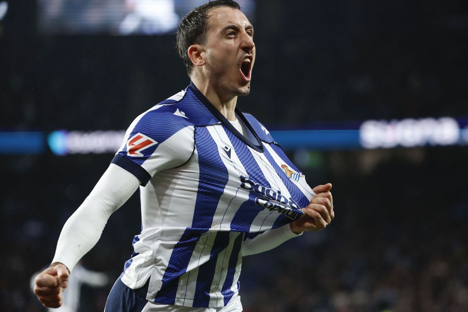 Las fotos de la derrota del Barcelona contra la Real Sociedad