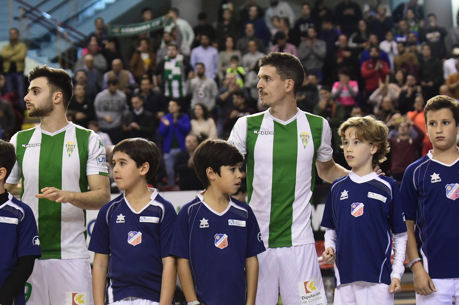 Las imágenes del Córdoba Futsal-Jaén Paraíso Interior