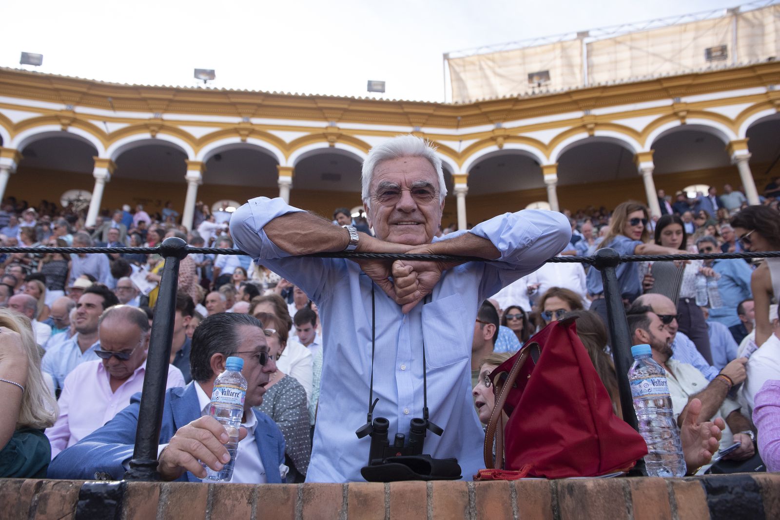 Las mejores imágenes de la tercera corrida de la Feria de San Miguel de Sevilla