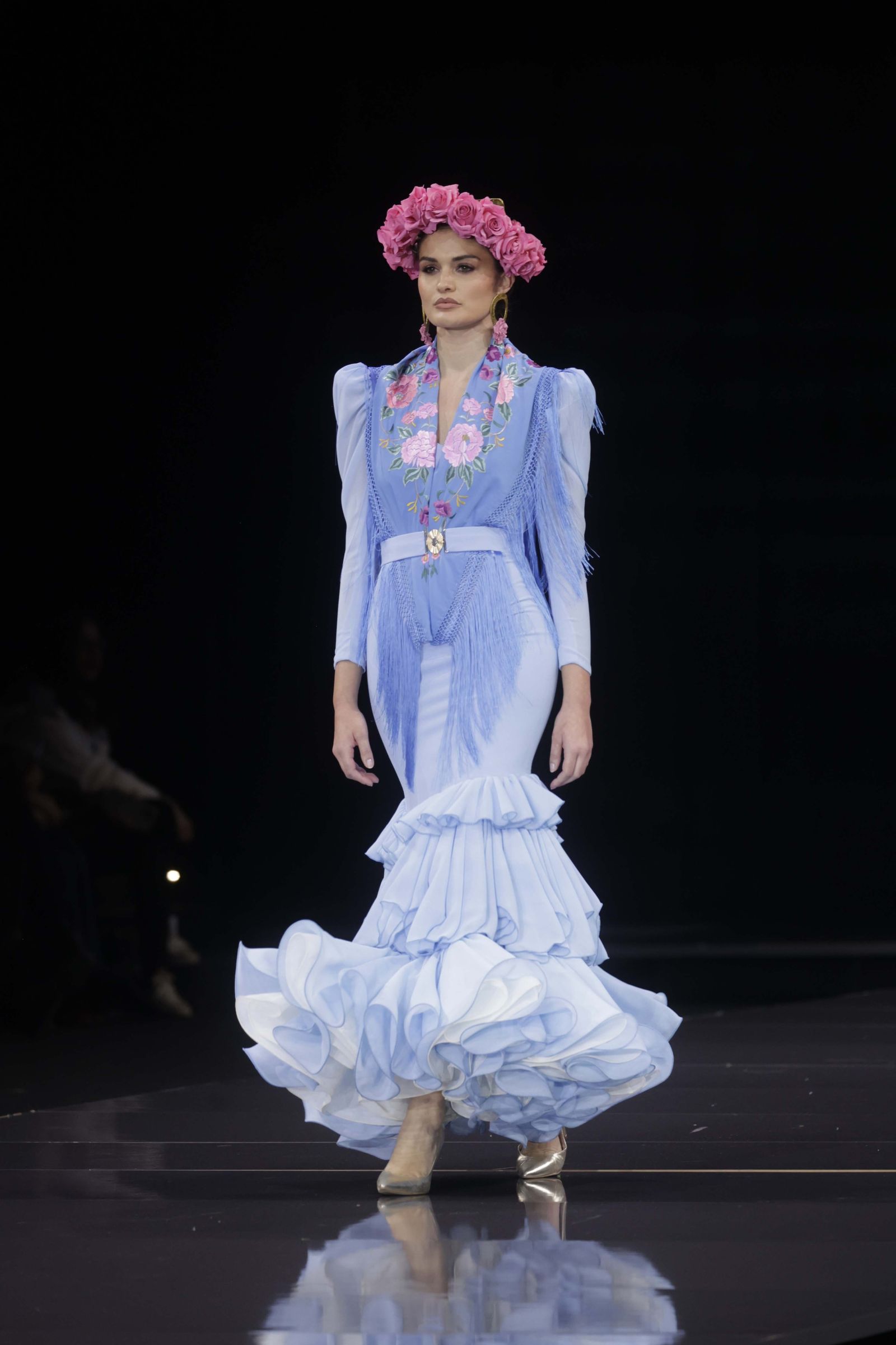 El desfile de Sonibel en SIMOF 2023, todas las fotos