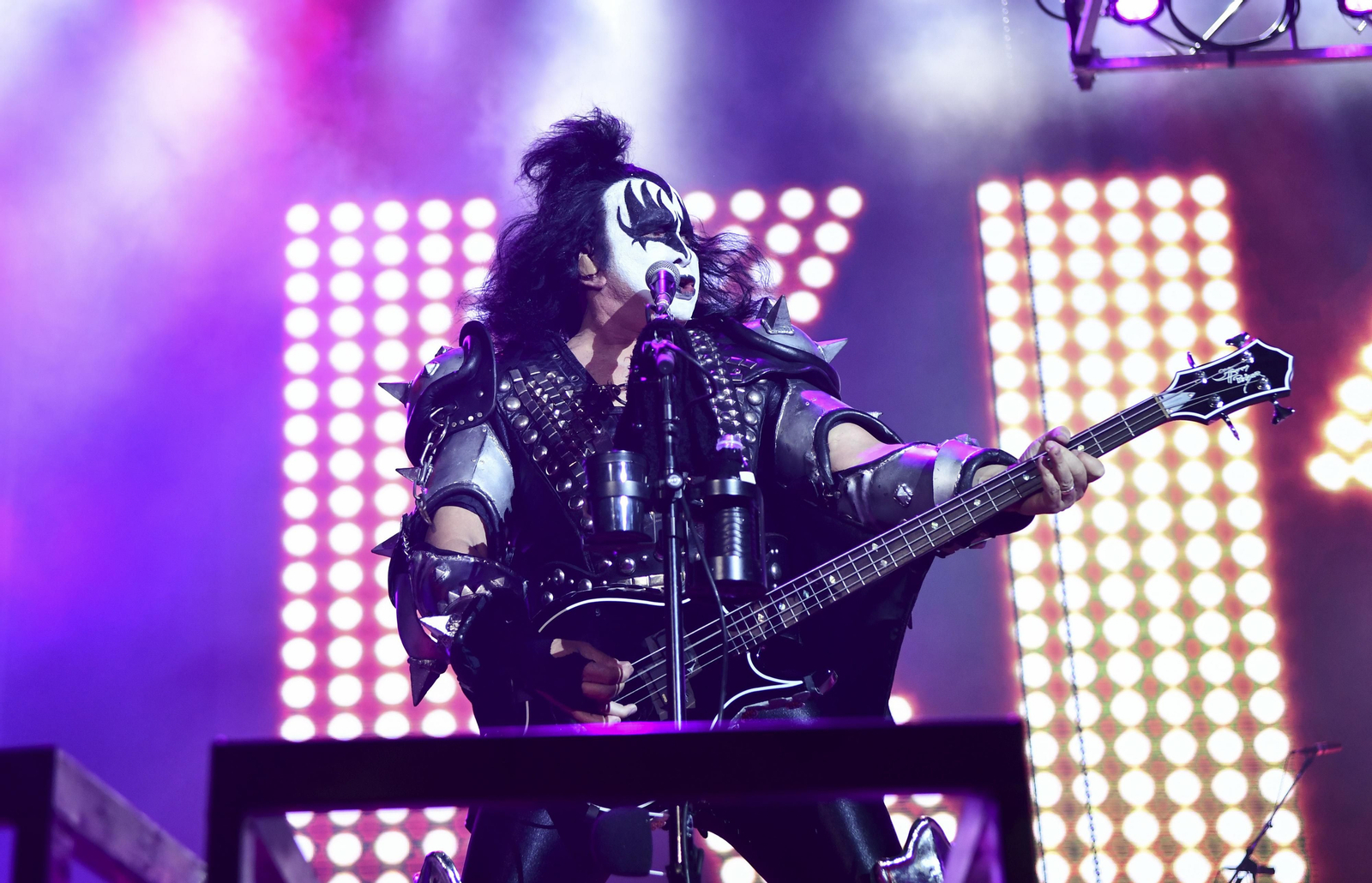 El concierto de Kiss en Córdoba, en imágenes