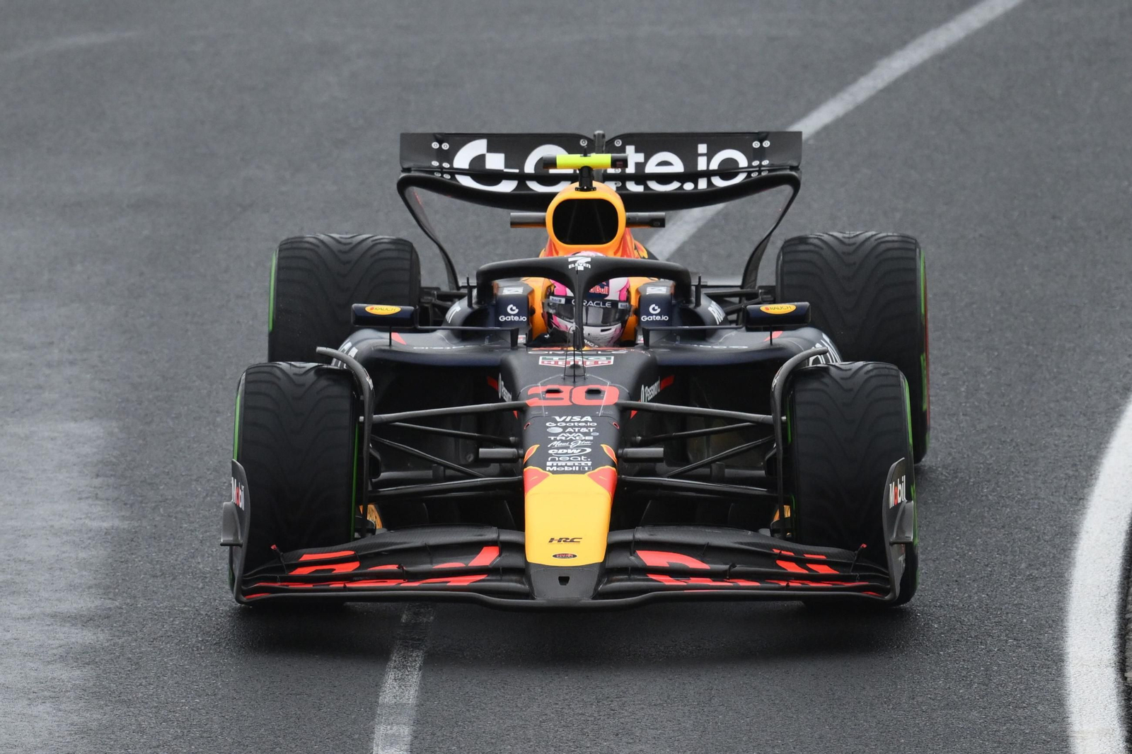 Los fotos del arranque de la Fórmula 1 en Melbourne