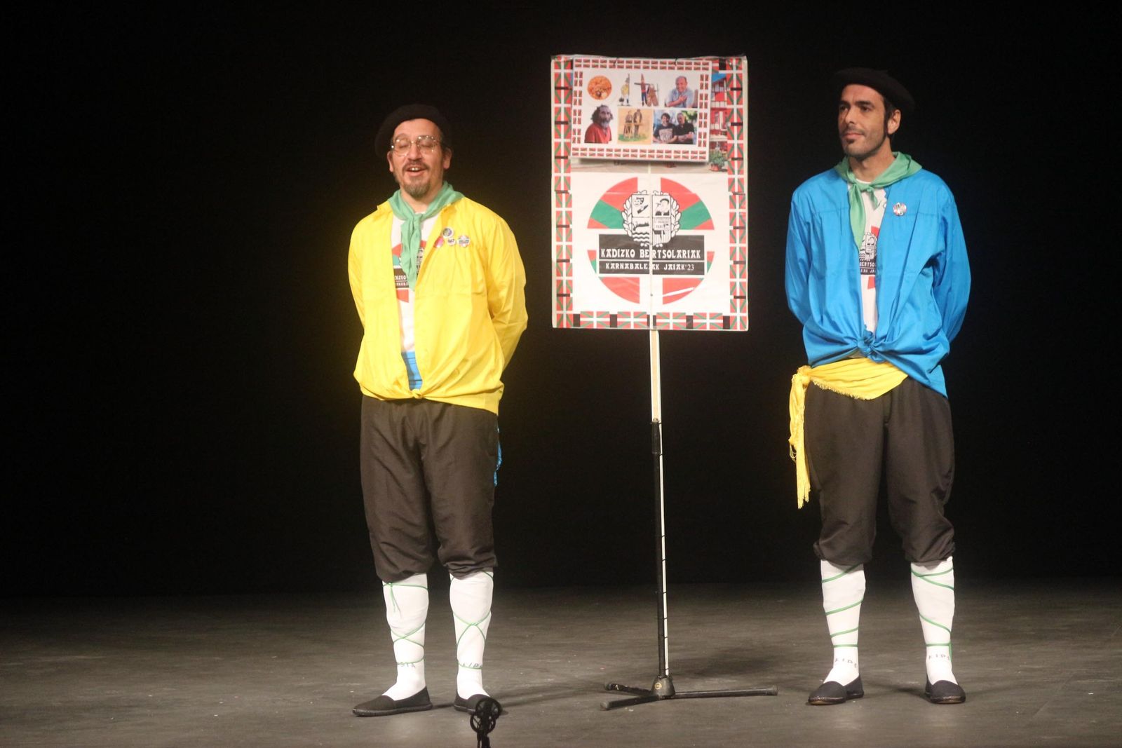 Romancero 'Kadizko Bertsolariak'