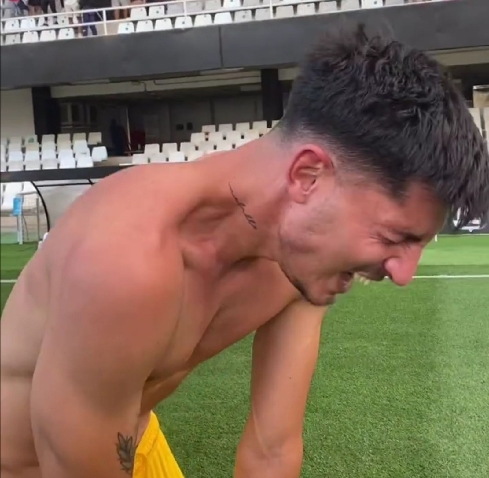 Imágenes del ascenso de Pulpileño