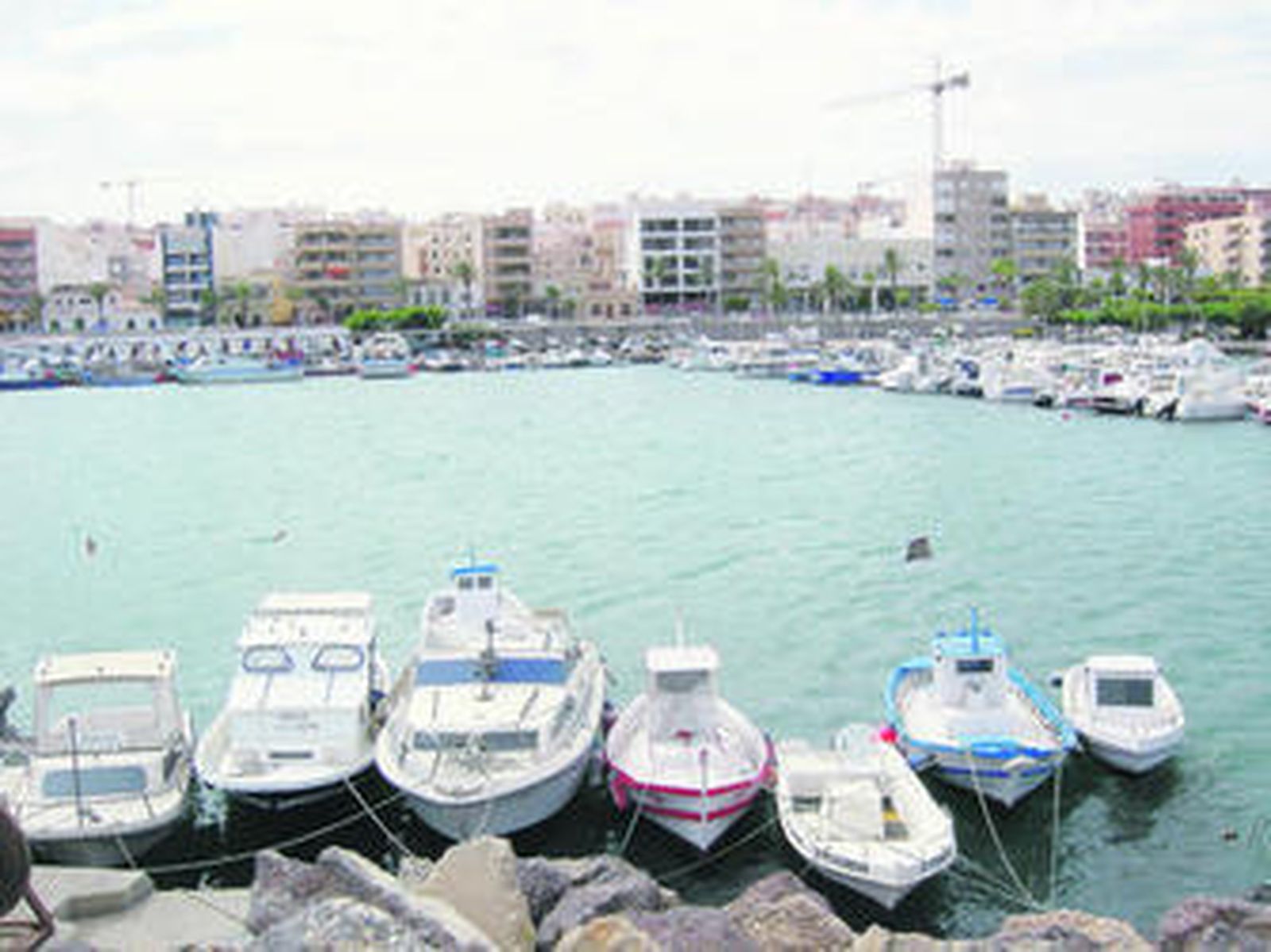 El puerto pesquero será el escenario del torneo de pesca al chambel.