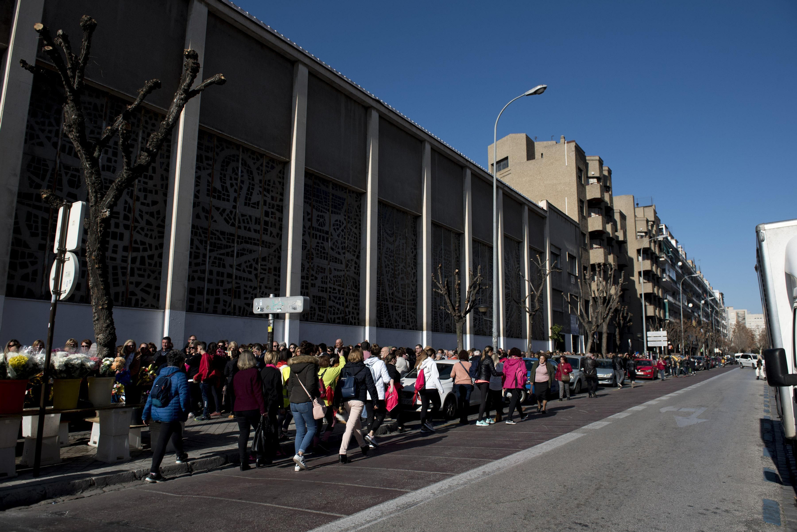 Granada renueva otro año más su devoción por Fray Leopoldo