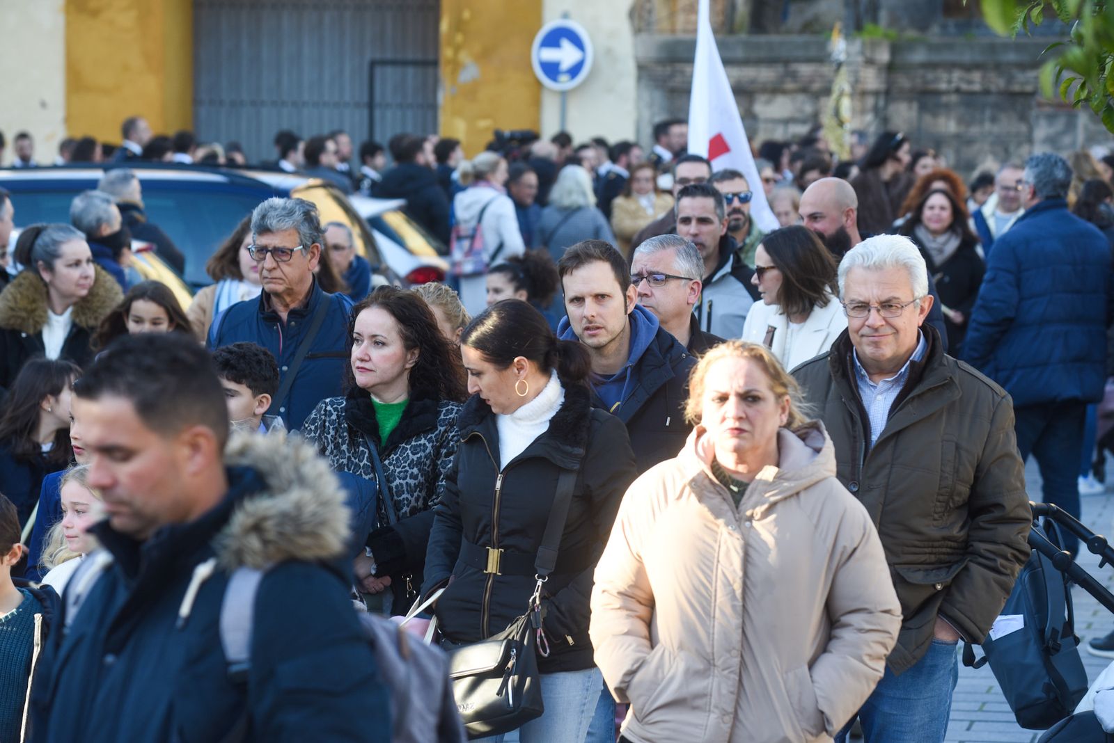 Las mejores fotos de la procesión de San Juan Bautista de la Concepción