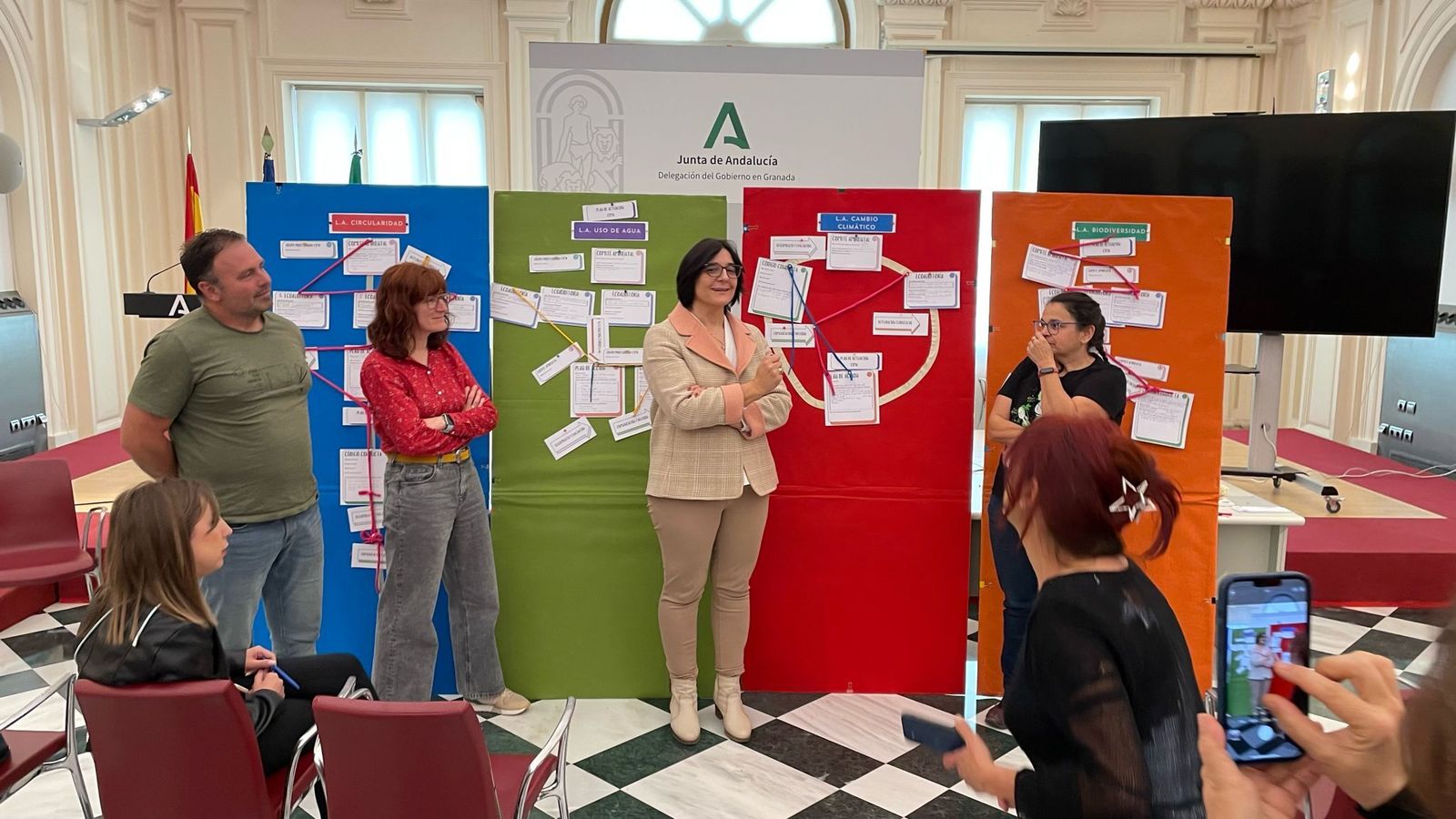 Jornadas de la Red Andaluza de Ecoescuelas