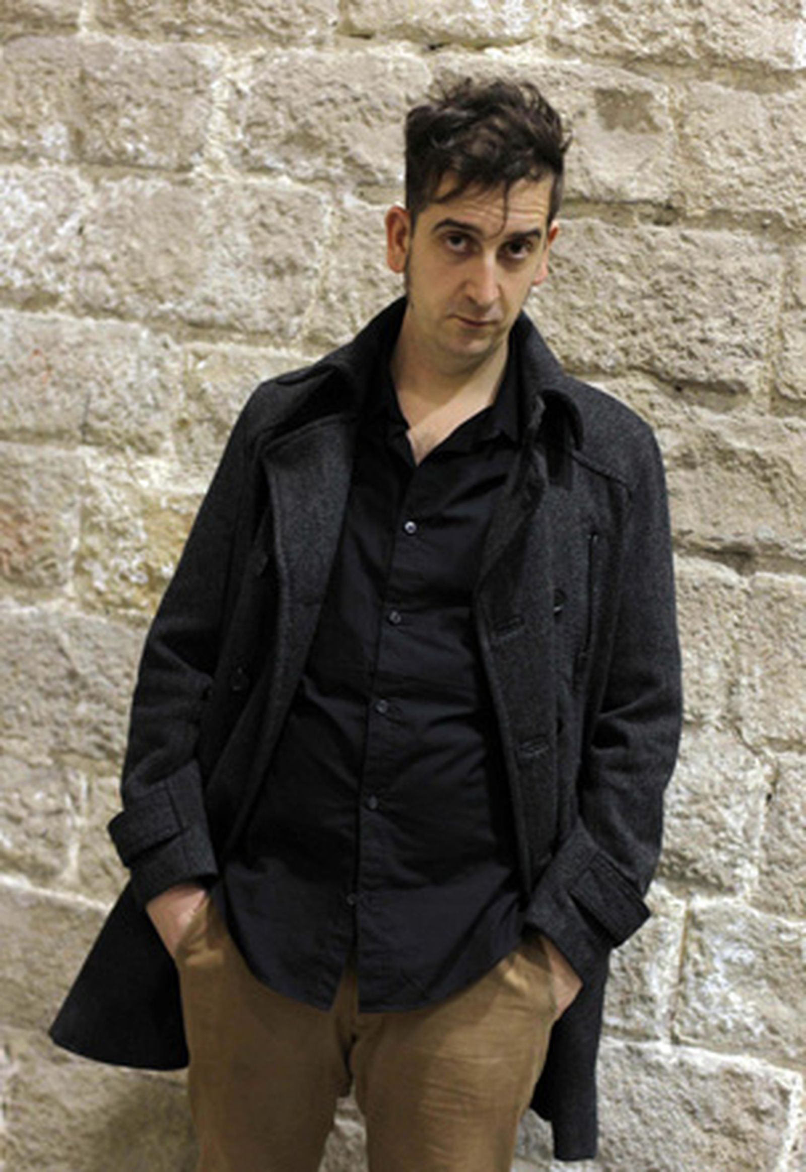 Javier Calvo gana el premio Biblioteca Breve