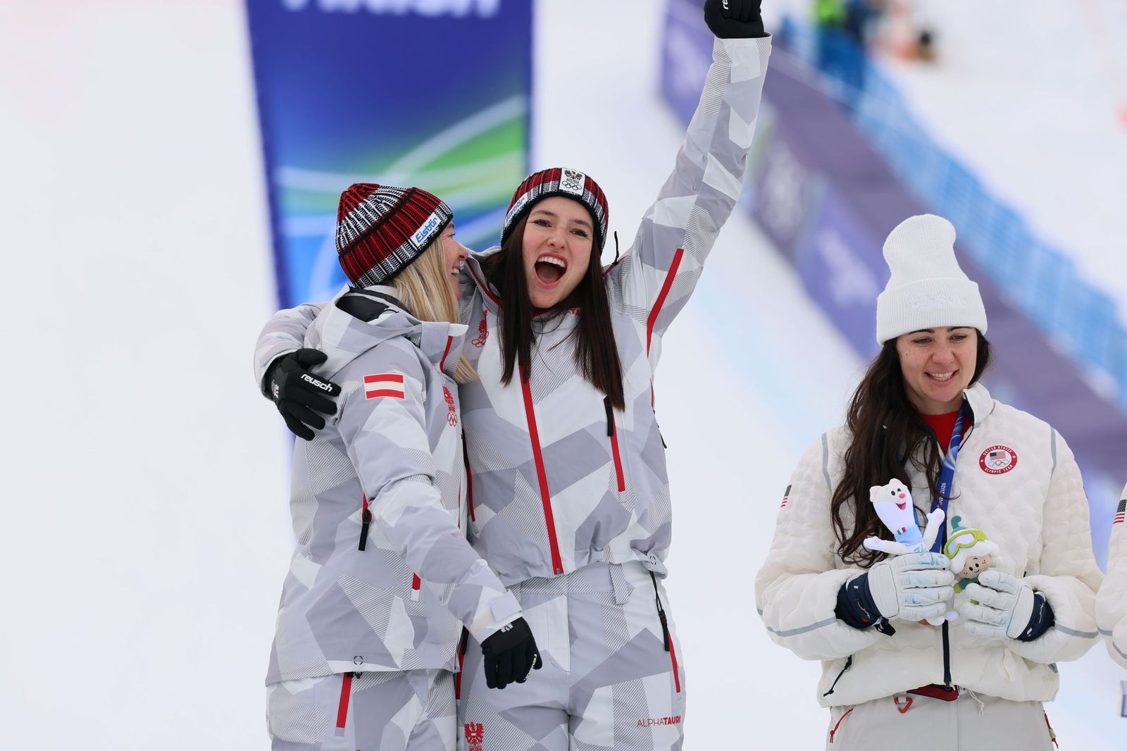 Las mejores fotos de los Juegos Olímpicos de invierno Milán Cortina d'Ampezzo 2026 | Quinta jornada