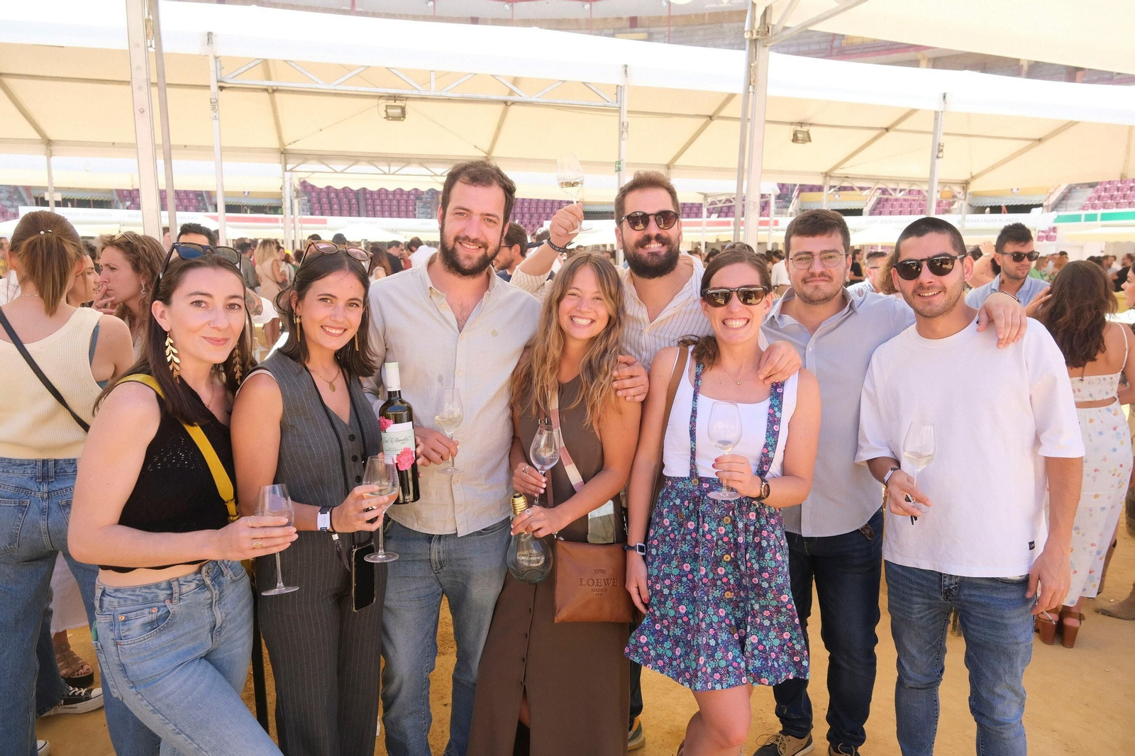 Última jornada en la Cata del Vino de Córdoba 2023, en imágenes
