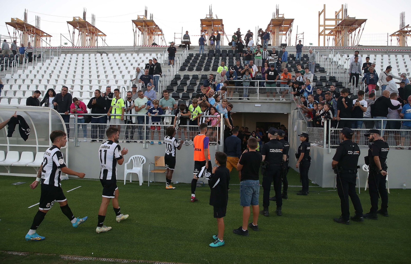 Las mejores fotos del Balona - Águilas