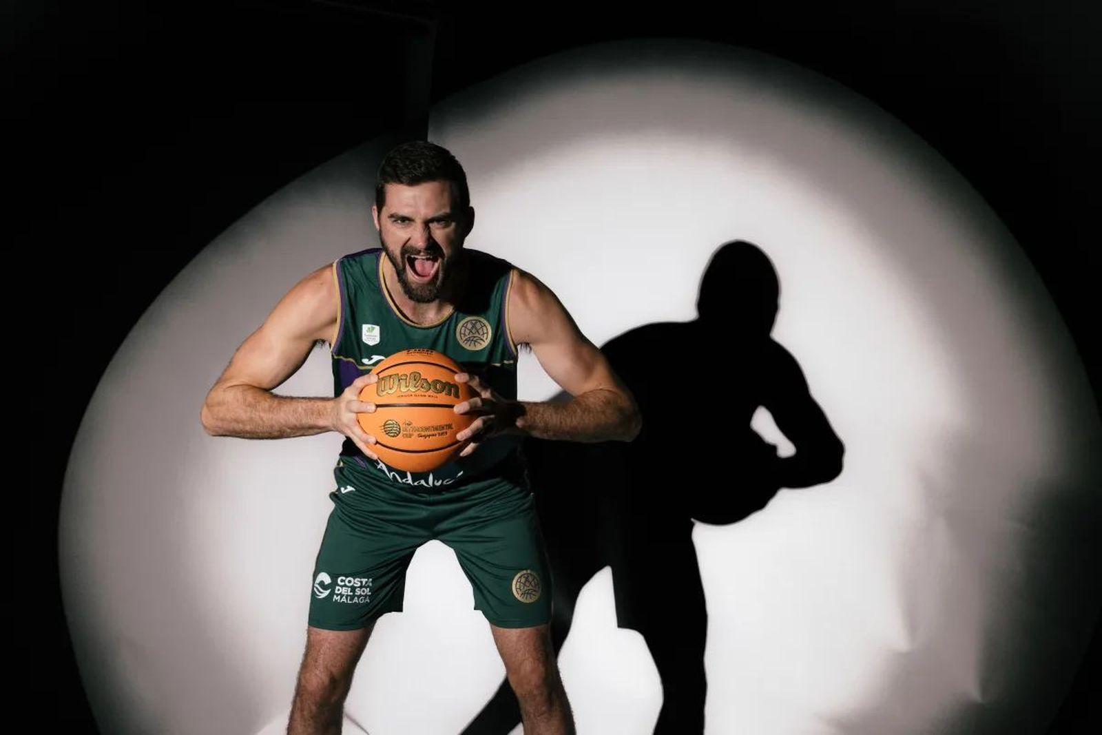 Las espectaculares fotos del Media Day del Unicaja en Singapur