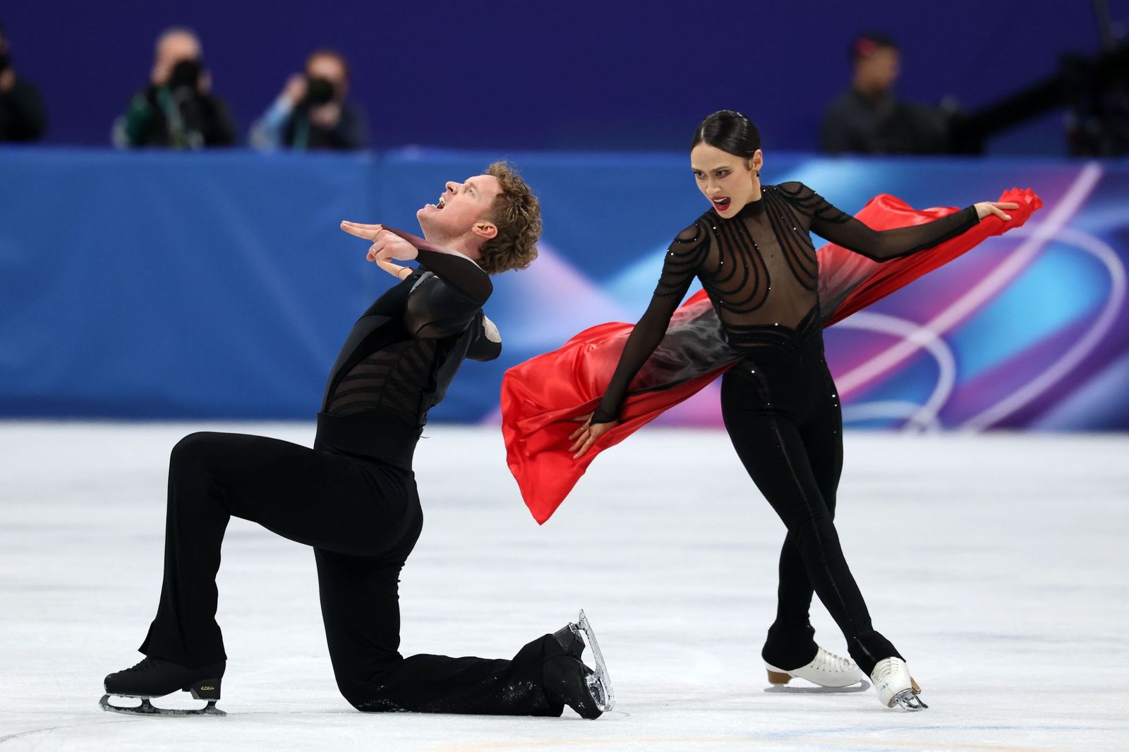 Las mejores fotos de los Juegos Olímpicos de invierno Milán Cortina d'Ampezzo 2026 | Séptima jornada