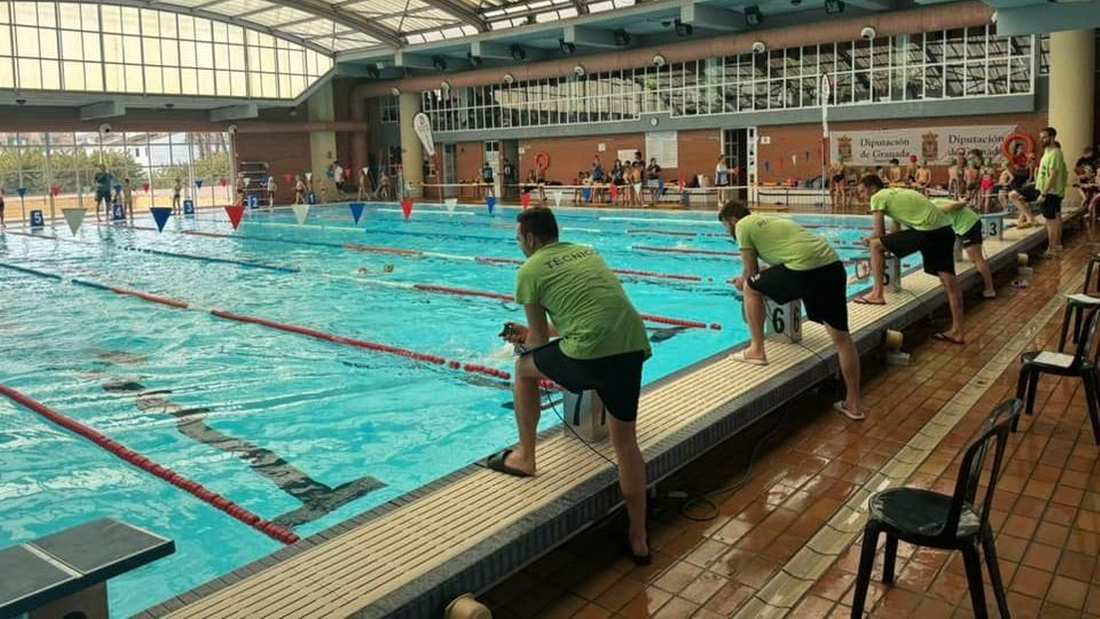 La Piscina Municipal de Almuñécar