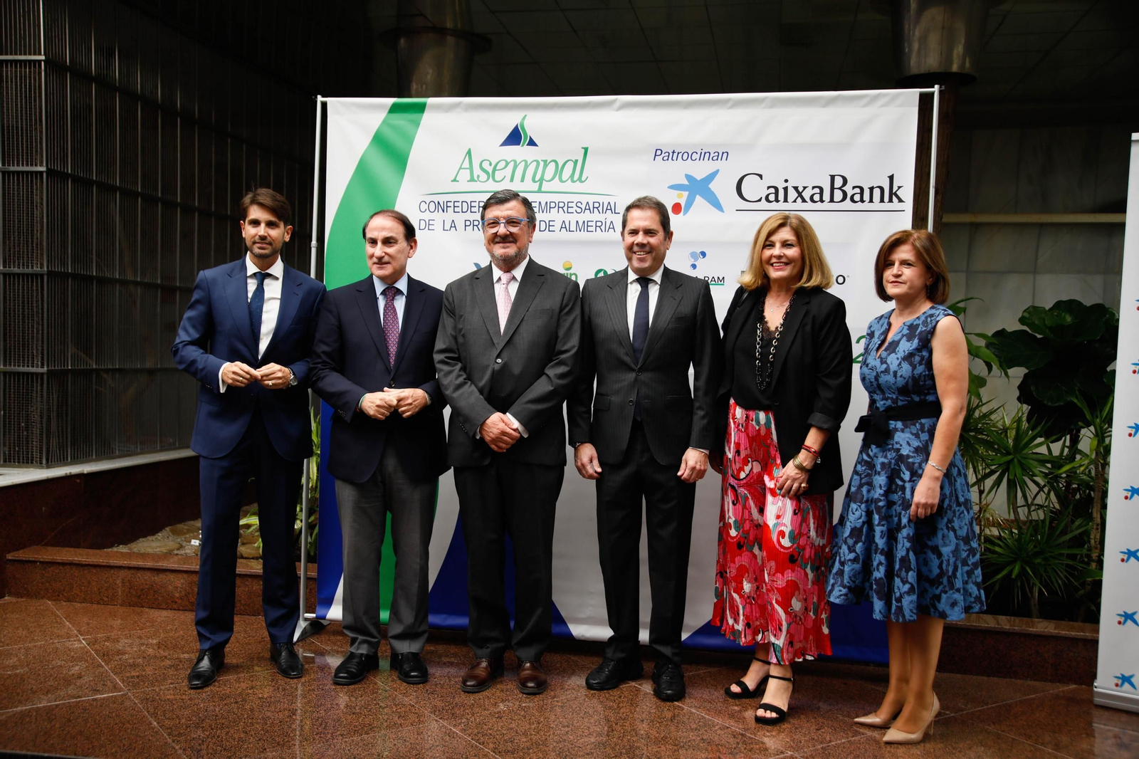 Los premios ASEMPAL 2024 de Almería, en imágenes