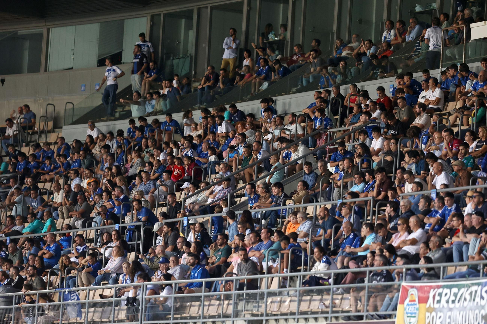 Búscate en el Xerez DFC contra el Águilas FC en Chapín