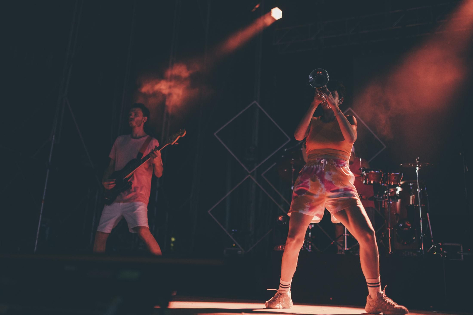 Colombinas 2022: Imágenes del concierto de Nil Moliner