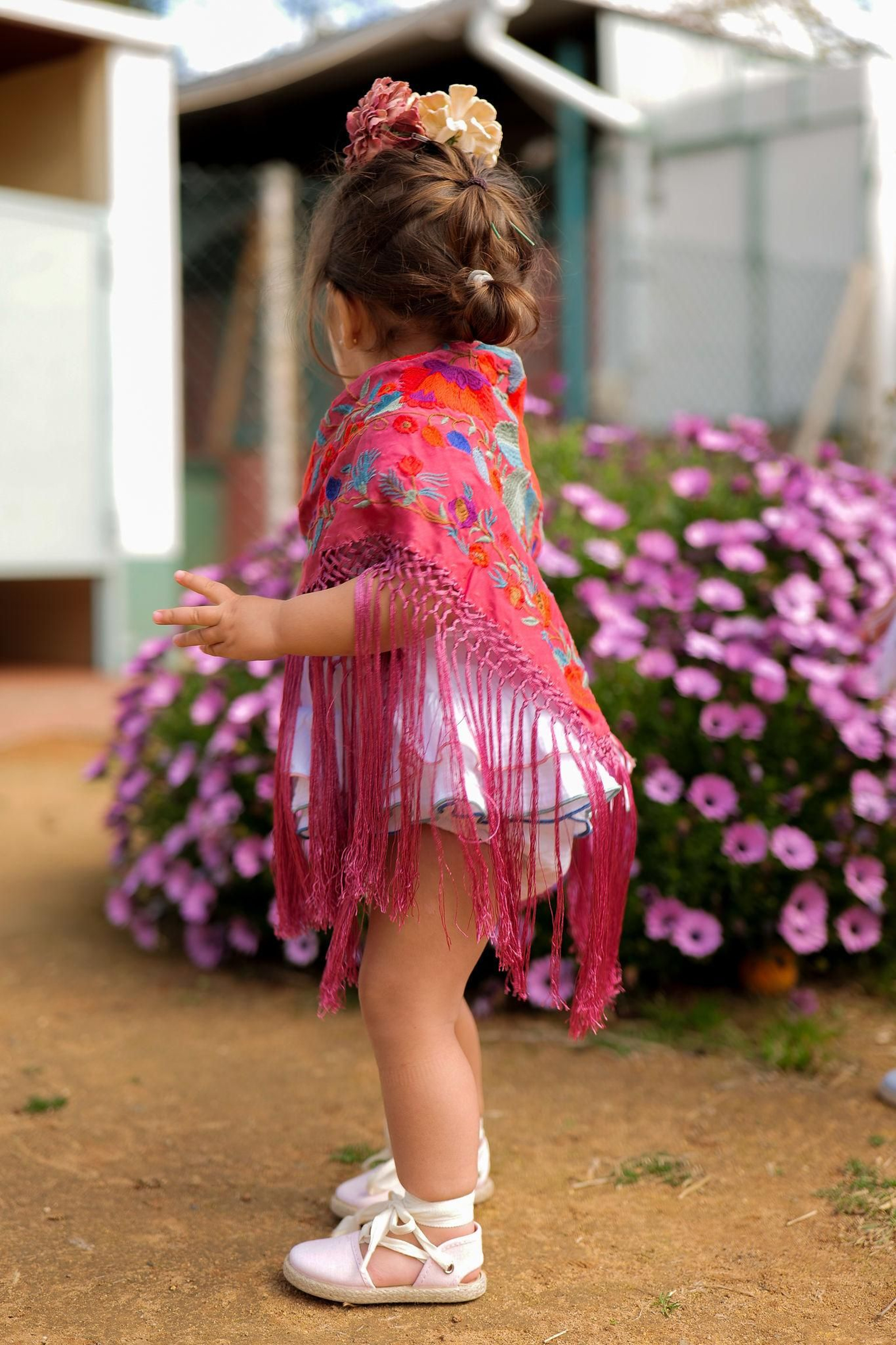 MignonBaby, la firma de moda infantil hecha en Sevilla que conquista a Lucía Bárcena, en imágenes